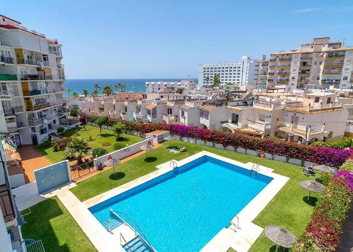 Ferienwohnung Fuer 4 Personen Ca 64 Qm In Nerja, Andalusien Costa Del Sol