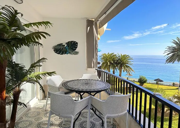 Ferienwohnung Fuer 2 Personen Ca 50 Qm In Nerja, Andalusien Costa Del Sol