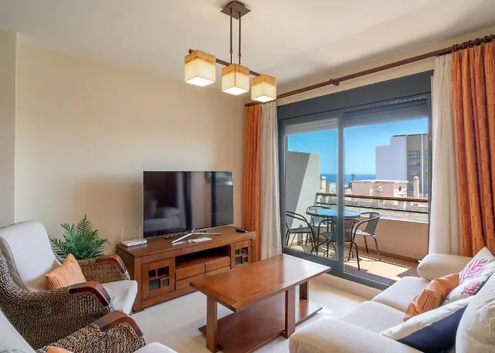 Ferienwohnung Fuer 4 Personen Ca 65 Qm In Nerja, Andalusien Costa Del Sol