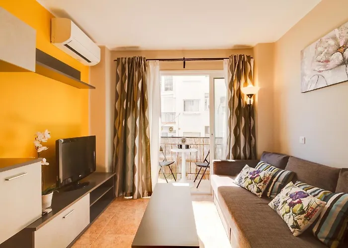 Ferienwohnung Fuer 2 Personen Ca 40 Qm In Nerja, Andalusien Costa Del Sol