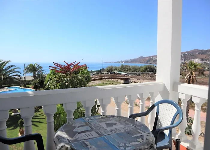 Ferienwohnung Fuer 2 Personen Ca 50 Qm In Nerja, Andalusien Costa Del Sol