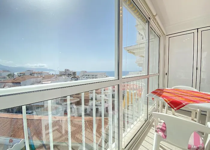 Ferienwohnung Fuer 3 Personen Ca 60 Qm In Nerja, Andalusien Costa Del Sol