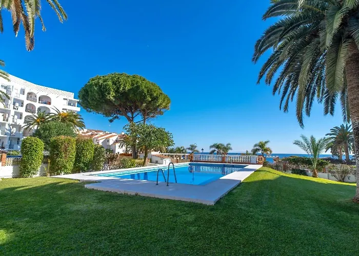 Ferienwohnung Fuer 4 Personen Ca 80 Qm In Nerja, Andalusien Costa Del Sol