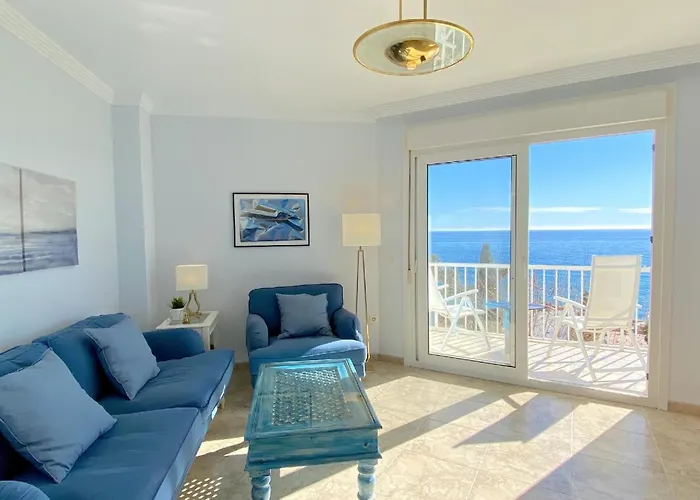 Ferienwohnung Fuer 2 Personen Ca 50 Qm In Nerja, Andalusien Costa Del Sol