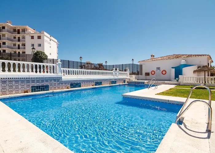 Ferienwohnung Fuer 2 Personen Ca 45 Qm In Nerja, Andalusien Costa Del Sol