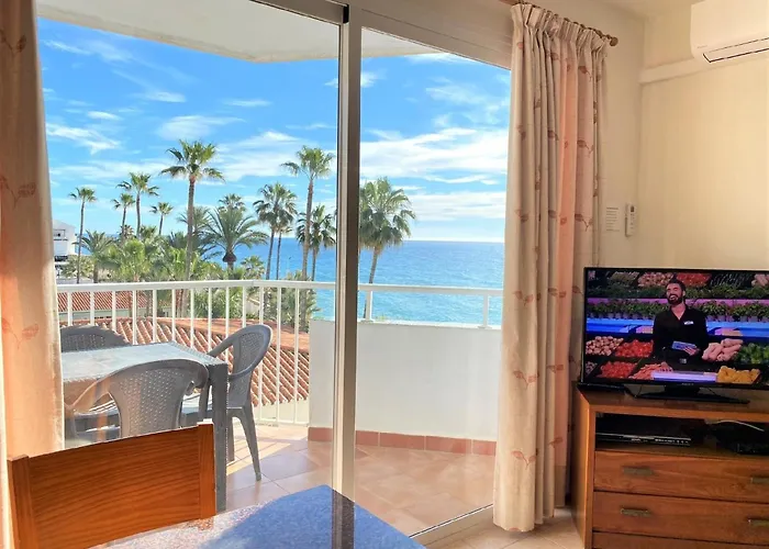 Ferienwohnung Fuer 3 Personen Ca 65 Qm In Nerja, Andalusien Costa Del Sol