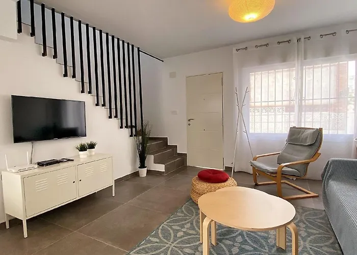 Ferienhaus Fuer 4 Personen Ca 90 Qm In Nerja, Andalusien Costa Del Sol