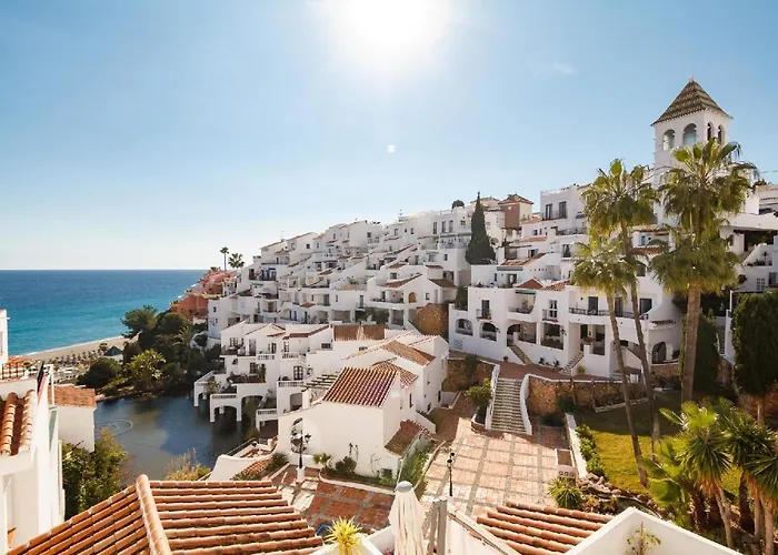 Ferienwohnung Fuer 4 Personen Ca 70 Qm In Nerja, Andalusien Costa Del Sol