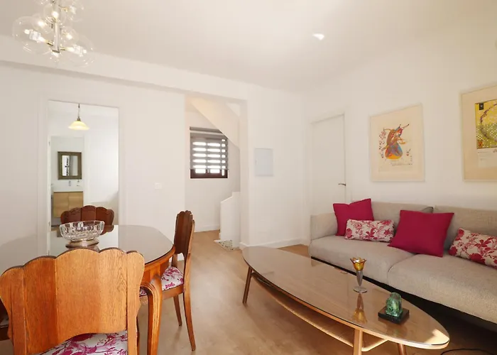 Casa Victoria En El Centro De Nerja