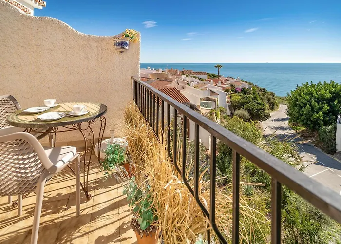 Gorgeous Home In Nerja With House Sea View