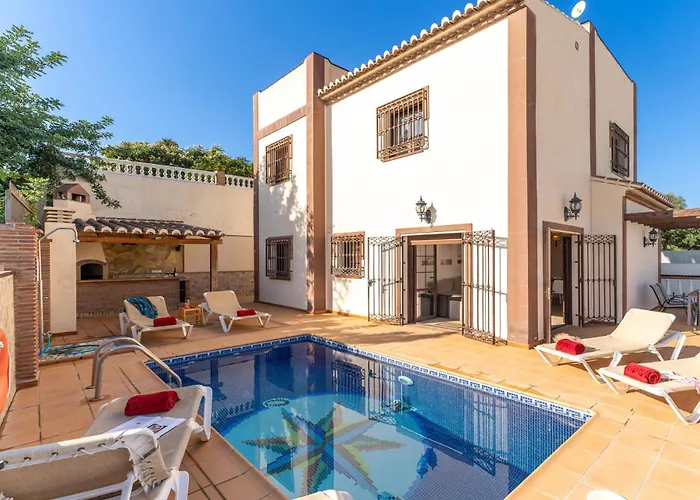 Villa Miguel Franco By Casitas Select