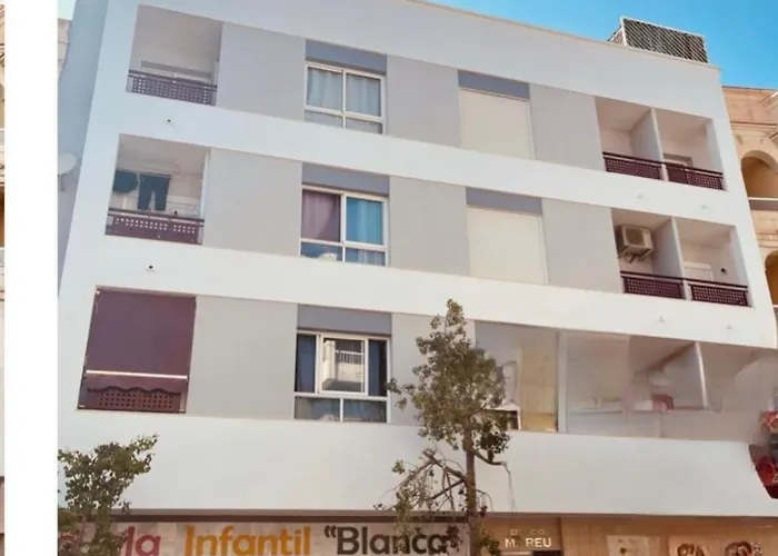 Apartamento Blankita