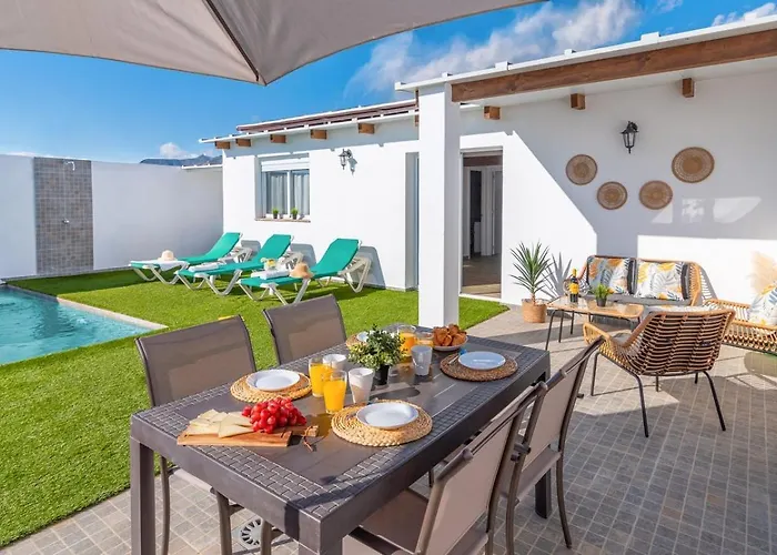 Casa Flamenquita Nerja By Ruralidays