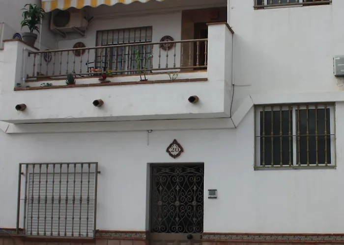Casa Balcon Del Sol