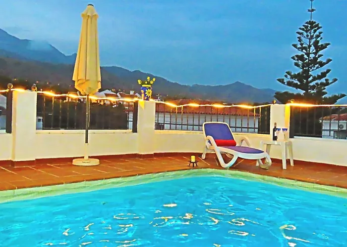 Apartamento Vista Verde Con Piscina Privada - Lual