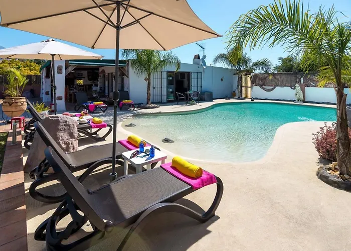 Villa Cortijillo Spainsunrentals 1102