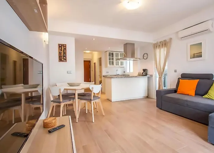 Apartamento Almeria