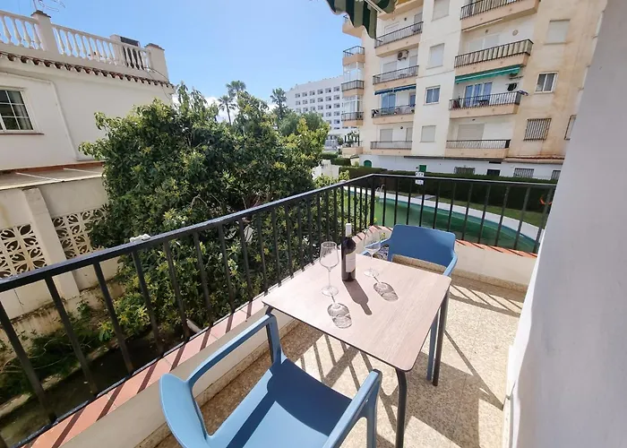 Apartamento Albaida By Hi Nerja Real Estate