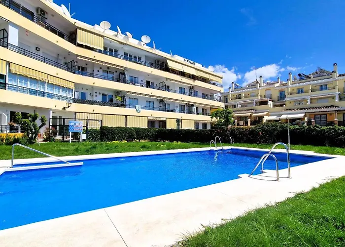 Apartment Brisas De Nerja