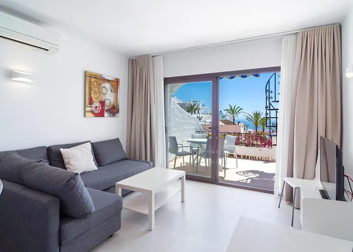 Hibiscos 33 Rooftop Vista By Casasol