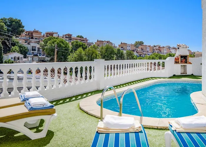 Villa Zeus Nerja By Villa Plus