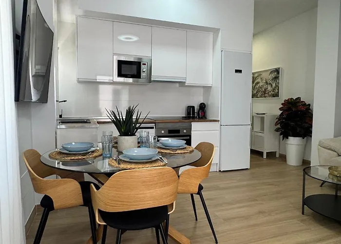 Apartamento Carmen Centro