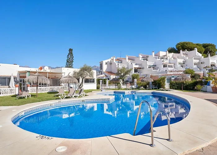 Casa Andalusia In Nerja