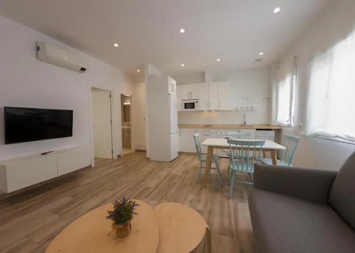 Apartamento Solset Bajo A