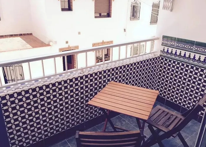 Rosales Apartment with balcony by Centrall alquileres turísticos