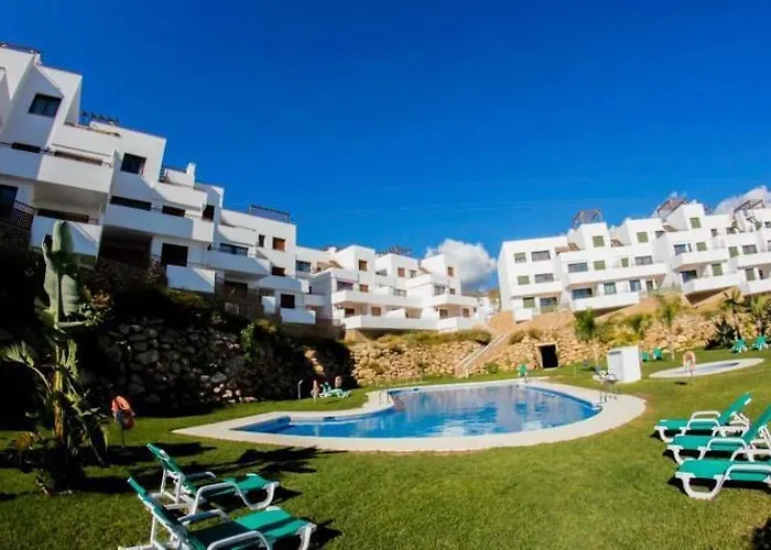 Apartamentos Turisticos Resort De Nerja