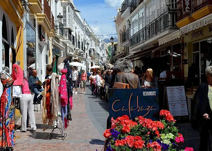 Apartment Old Town Nerja Canovas