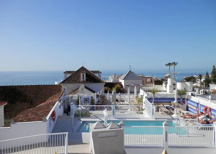 Hotel Puerta Del Mar - Adults Recommended