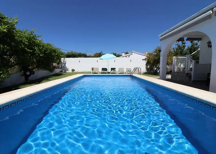 Villa Corbera By Spainsunrentals 1114