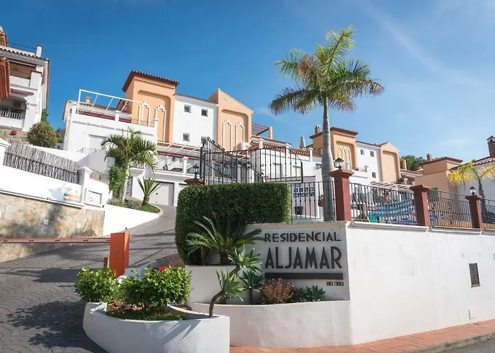 Apartment In Burriana, Nerja