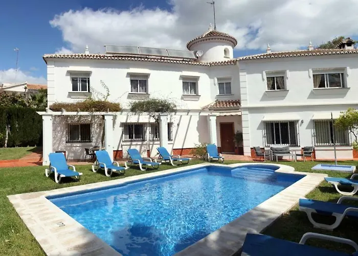 Villa Eden Nerja