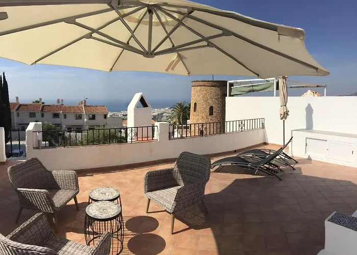 Mandarinos, Nerja
