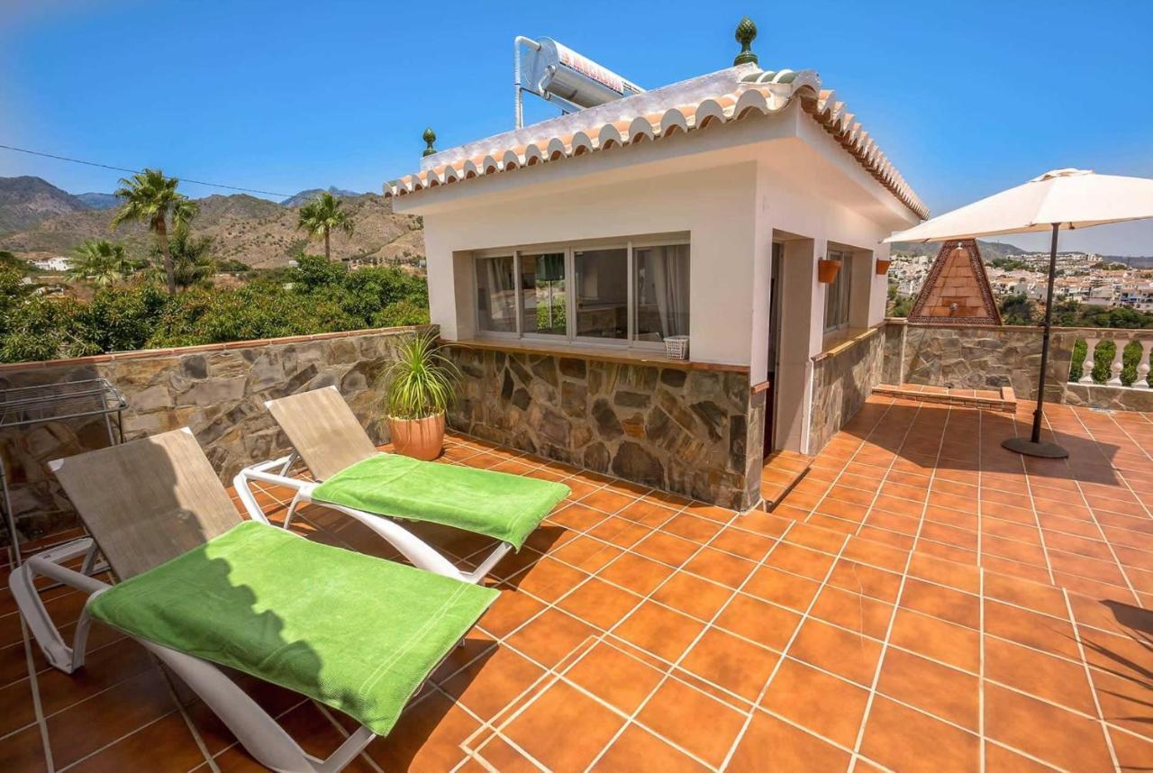 Las Minas Nerja