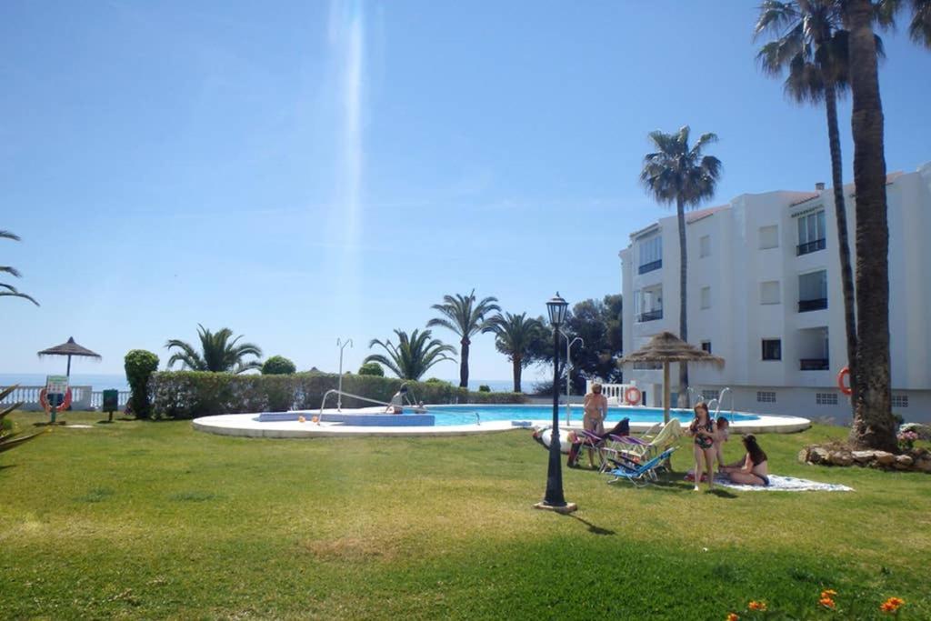 Apartment Palmeras Nsf25 Studio, Torrecilla,