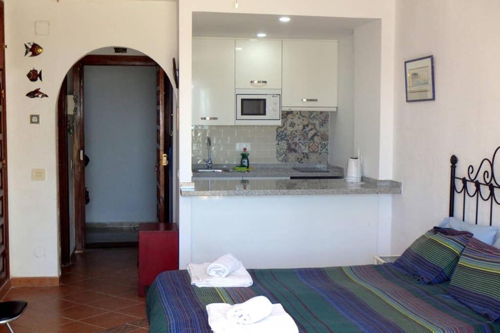 Apartment Palmeras Nsf25 Studio, Torrecilla,