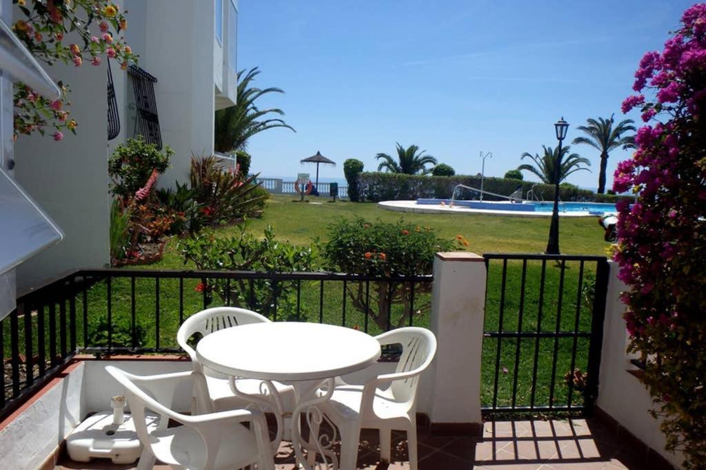 Palmeras Nsf25 Studio, Torrecilla, Apartment Nerja