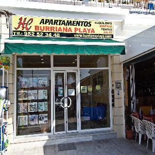 Apartamento Hc Burriana Playa *