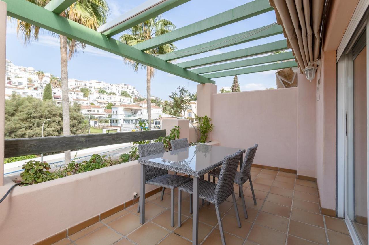 Apartamento Ibn Sadi8 Playa Burriana Nerja