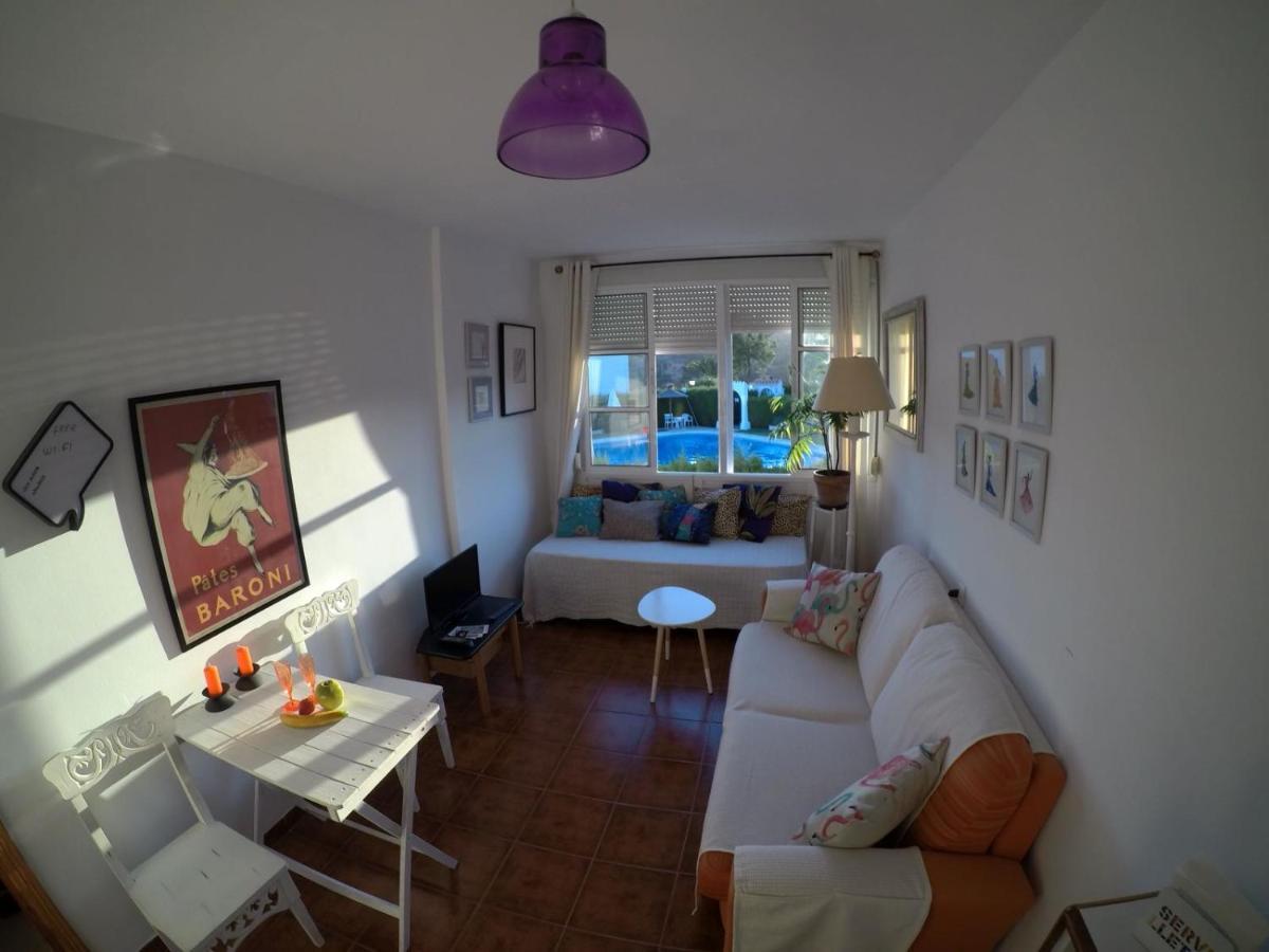 Estudio Costa Del Sol Bed and breakfast Nerja