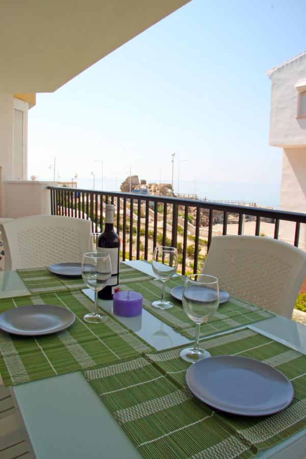 First Line With Two Bedrooms And Sea View Apartamento