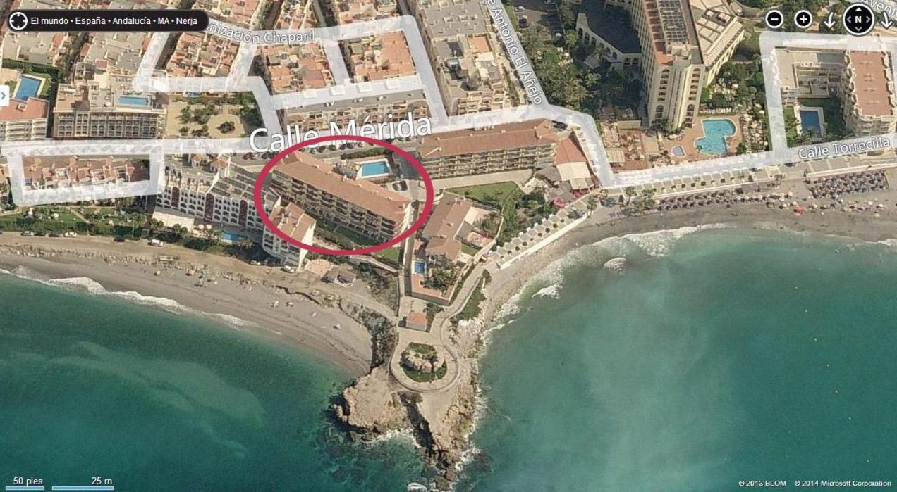 Apartamento First Line With Two Bedrooms And Sea View