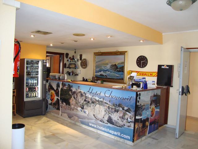 Chaparil (adults Only) Hotel *