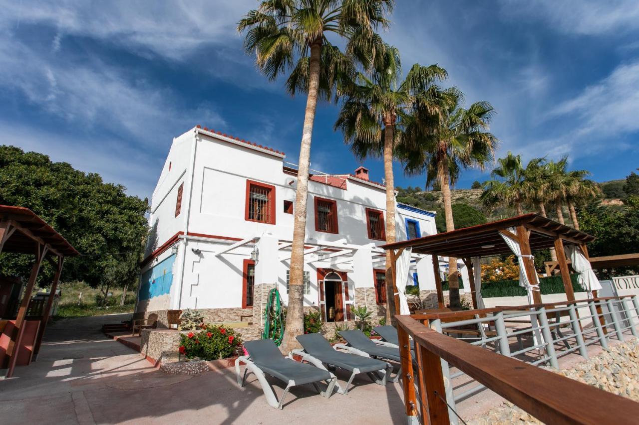 Casa Cuartel El Velero Holiday home