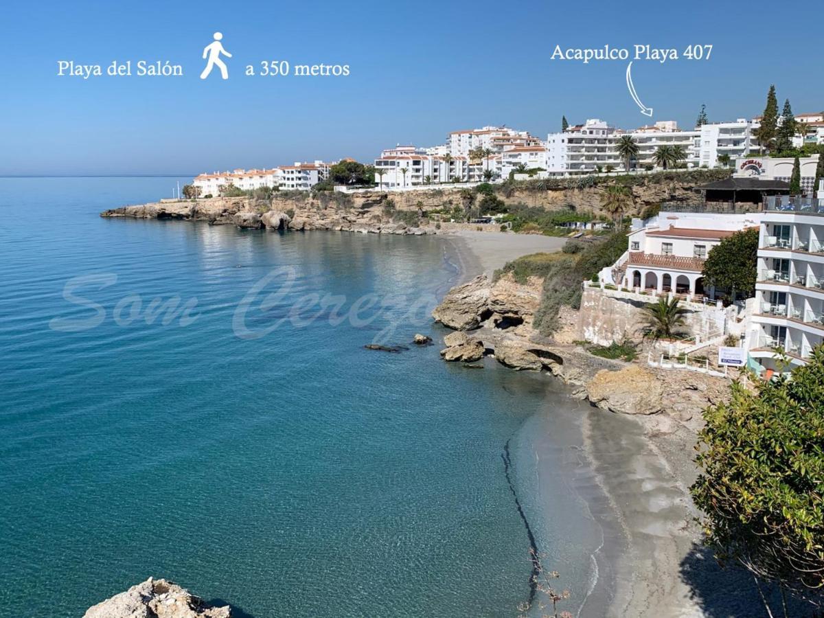 Apartamento Acapulco Playa 407 Planta Superior *
