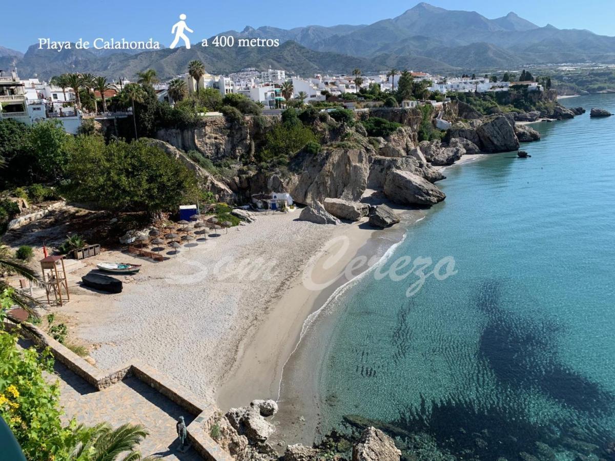 Acapulco Playa 407 Planta Superior Apartamento Nerja