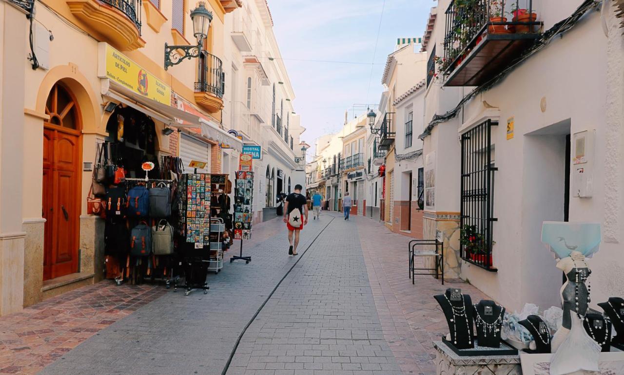Capistrano Village B, 1 Bedroom + Free Wi-fi Apartamento Nerja